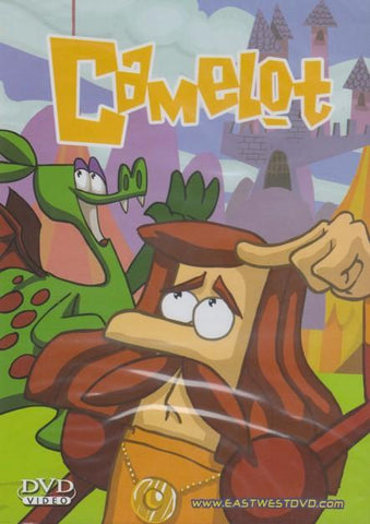 Camelot (Cartoon) [Slim Case]