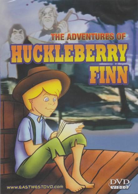 Adventures Of Huckleberry Finn [Slim Case]