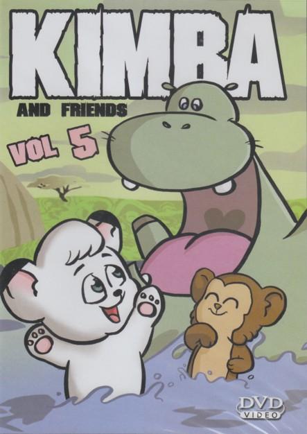Kimba And Friends Vol 5 [Slim Case]