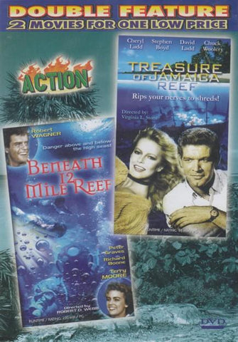 Beneath 12 Mile Reef / Treasure Of Jamica Reef [Slim Case]
