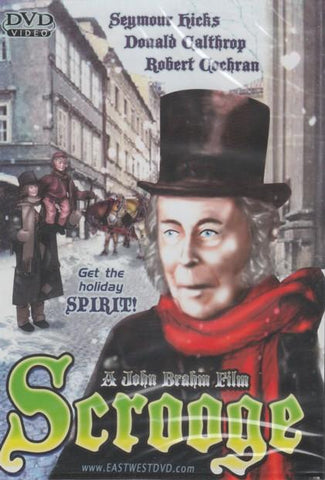 Scrooge (Original Version) [Slim Case]