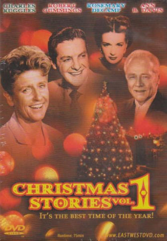 Christmas Stories Vol. 1 [Slim Case]