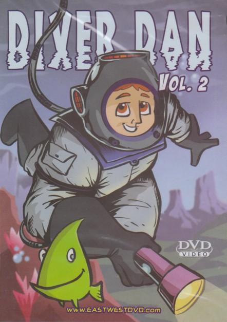 Diver Dan Vol. 2 [Slim Case]