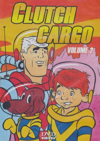Clutch Cargo Volume 2 [Slim Case]