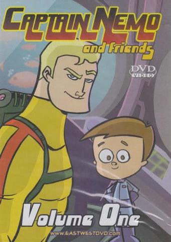 Captain Nemo And Friends Volume One [Slim Case]