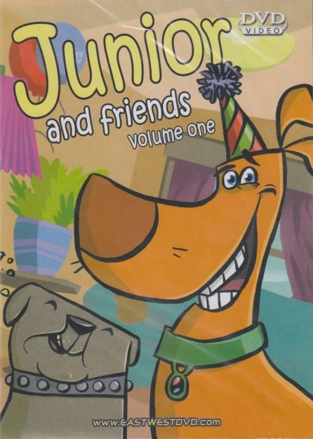 Junior And Friends Volume One [Slim Case]