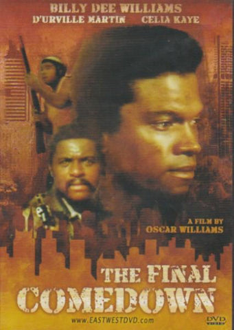 Final Comedown [Slim Case]