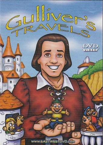 Gulliver's Travels [Slim Case]
