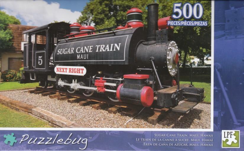 Puzzlebug 500 - Sugar Cane Train