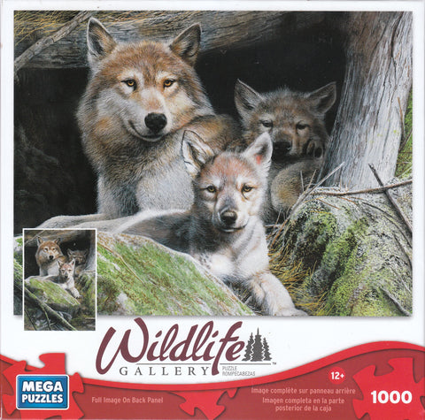 Mother's Pride 1000 Piece Puzzle