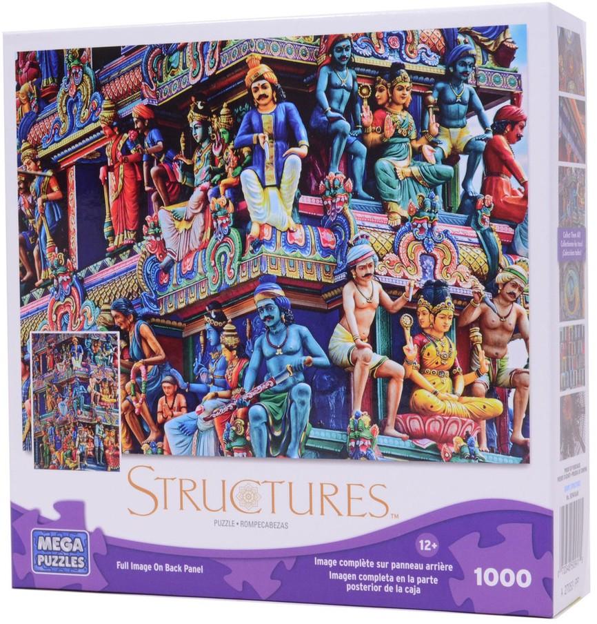 Sri Mariamman 1000 Piece Puzzle