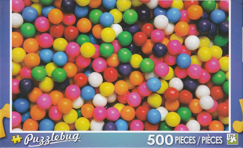 Puzzlebug 500 - Gumballs Galore
