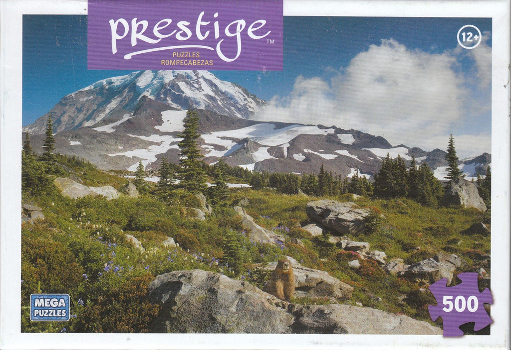 Prestige Puzzle - Marmont's Paradise 500 Piece