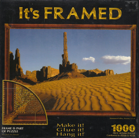 Monument Valley 1000 Piece Puzzle