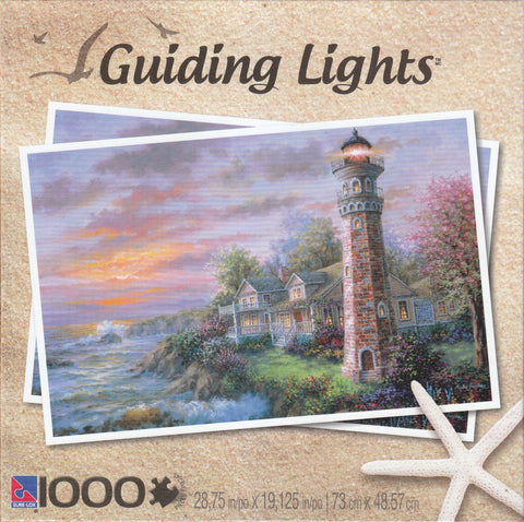 Majestic Guardian 1000 Piece Puzzle