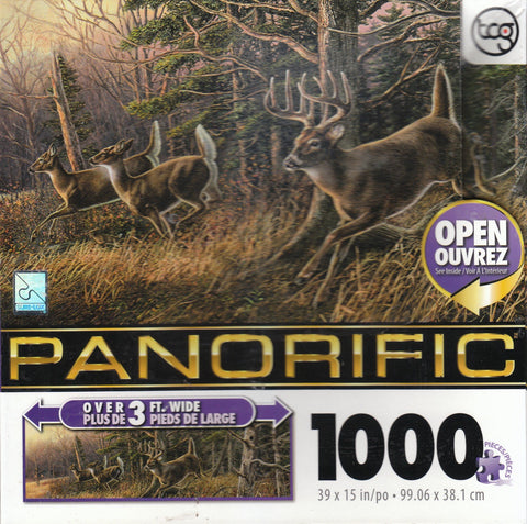 Leaps & Bounds Panorific 1000 Piece Puzzle