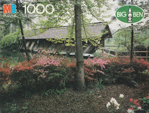 Gasden 1000 Piece Puzzle