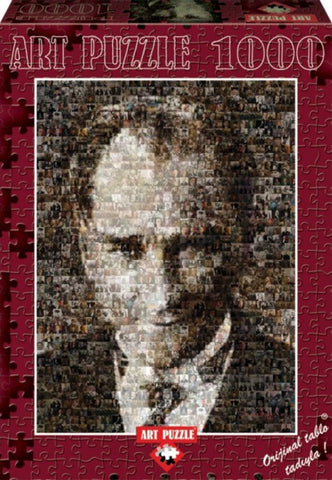 Mustafa Kemal Ataturk 1000 Piece Puzzle
