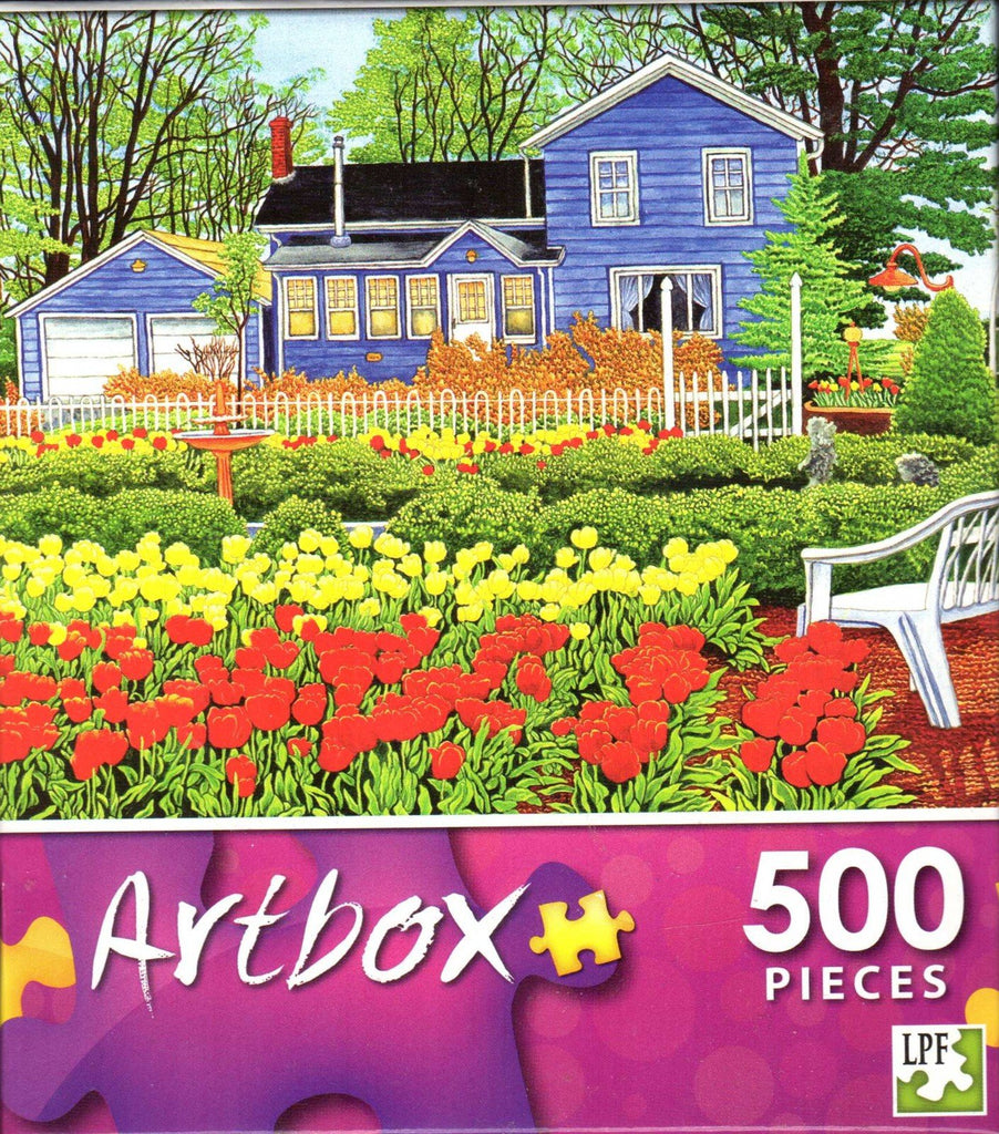 Artbox 500 - Copper Top Gardens