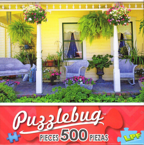 Puzzlebug 500 - Benicia Porch