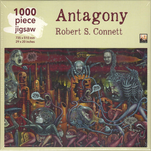 Antagony 1000 Piece Puzzle