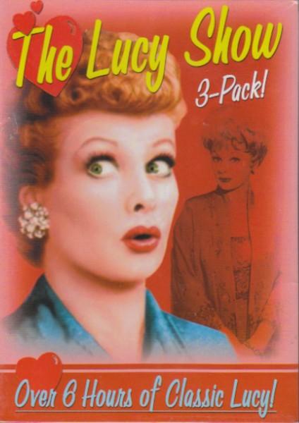 Lucy Show 3 Pack, The [12 Episodes]
