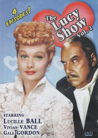 Lucy Show The , Vol. 2