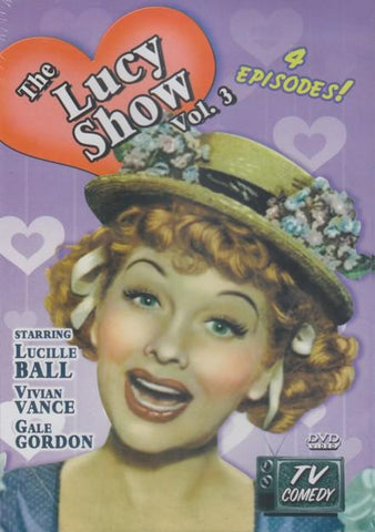 Lucy Show The, Vol. 3
