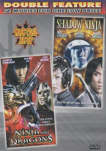 Ninja And Dragons / Shadow Ninja