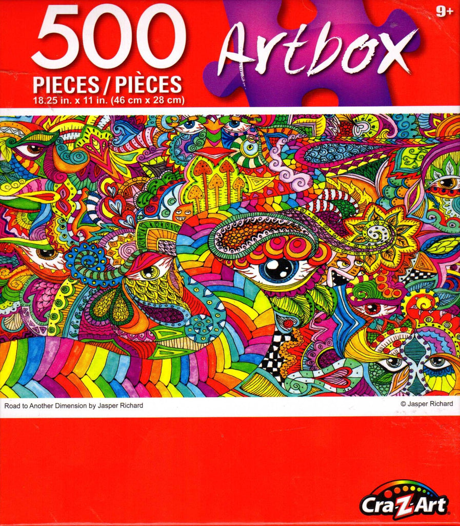 Artbox 500 - Road to Another Dimension