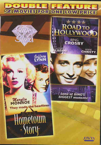Home Town Story / Road To Hollywood [Slim Case]