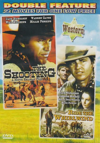 Shooting, The / Ride The Whirlwind [Slim Case]