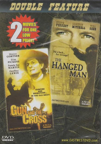 Hanged Man, The / Gun And The Cross [Slim Case]