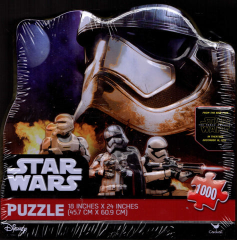 Star Wars - Stormtroopers 1000 Piece Puzzle