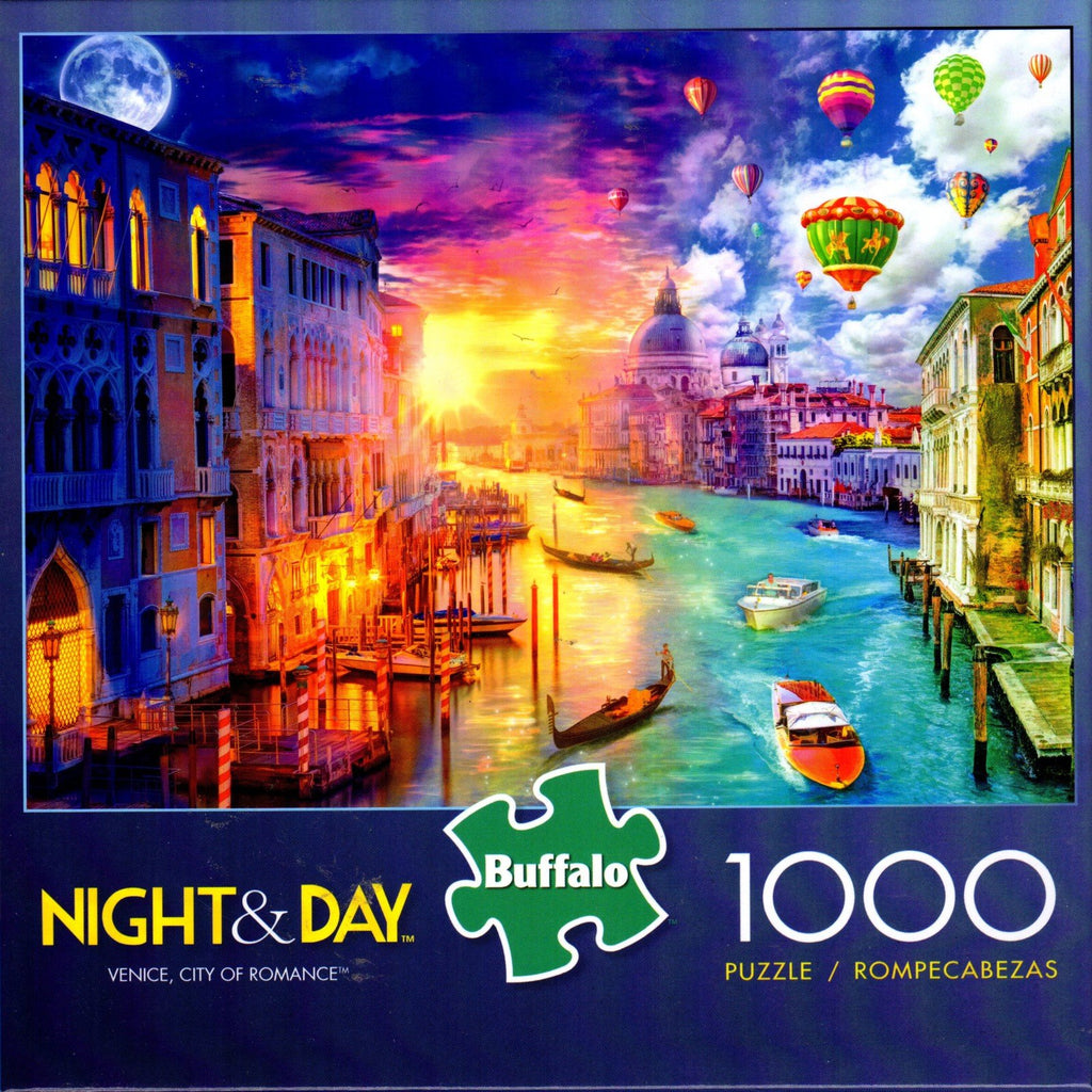 Night & Day - Venice City of Romance