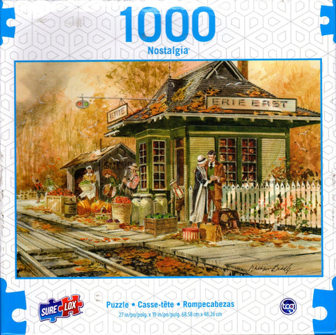 I'll Write Every Day 1000 Piece Puzzle