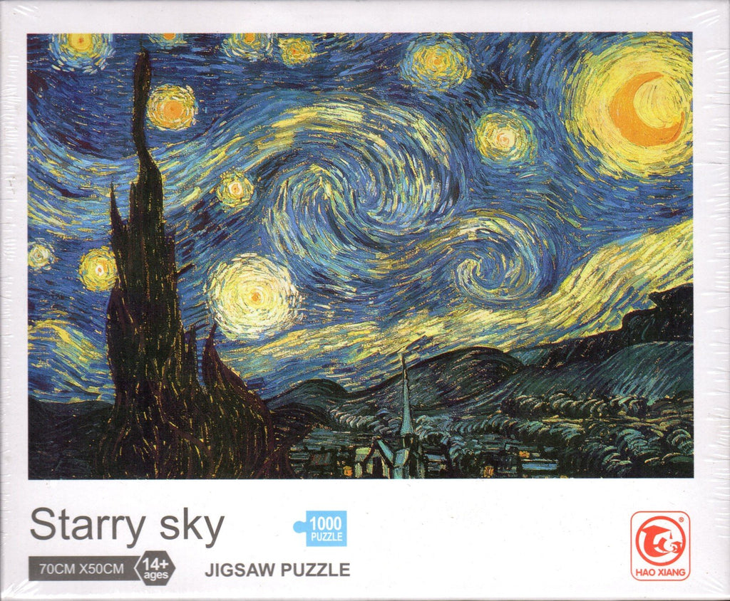 Starry Sky 1000 Piece Puzzle