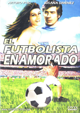 El Futbolista Enamorado [Slim Case]
