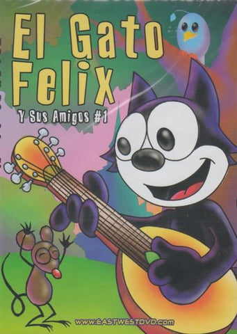 El Gato Felix Y Sus Amigos #1 [Slim Case]