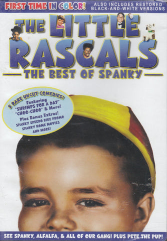 Little Rascals: The Best of Spanky