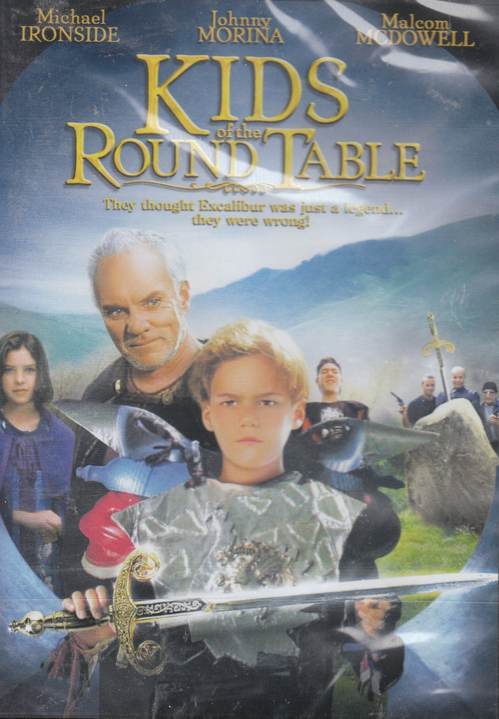 Kids Of The Round Table