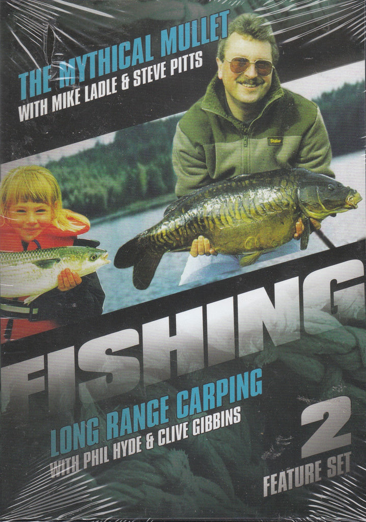 Fishing: Mythical Mullet / Long Range Carping
