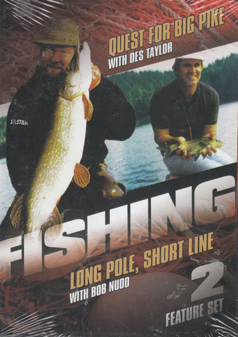 Fishing: Quest for Big Pike / Long Pole, Short Line