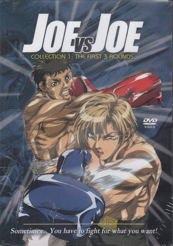 Joe Vs Joe, Collection 1 - Round #1, 2, 3