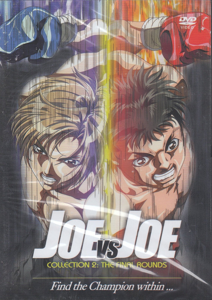 Joe Vs Joe: Collection 2 - The Final Rounds