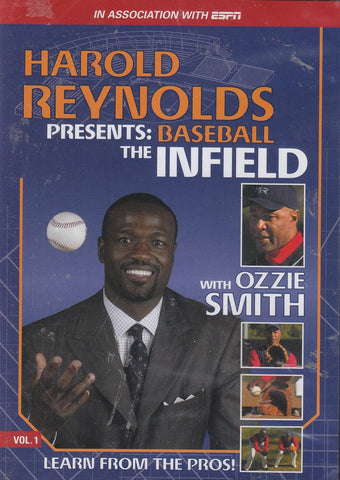 Harold Reynolds Presents: Baseball Infield Vol.1