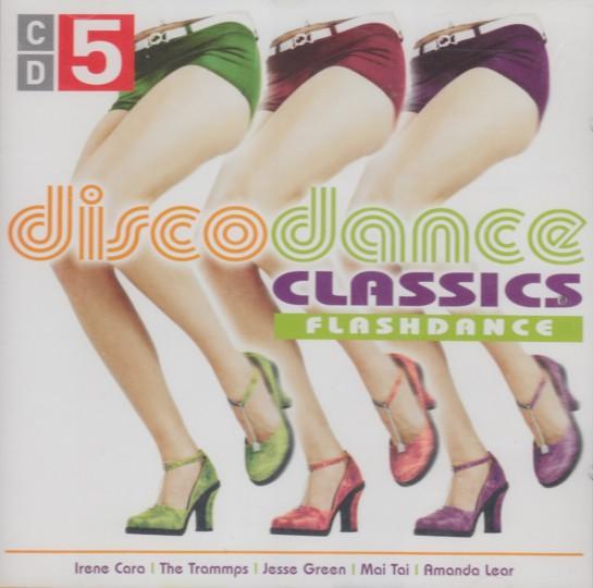 Disco Dance Classics CD 5