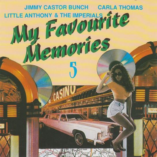 My Favorite Memories Vol. 5