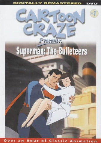 Superman: The Bulleteers [Slim Case]