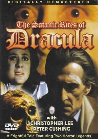 Satanic Rites Of Dracula [Slim Case]